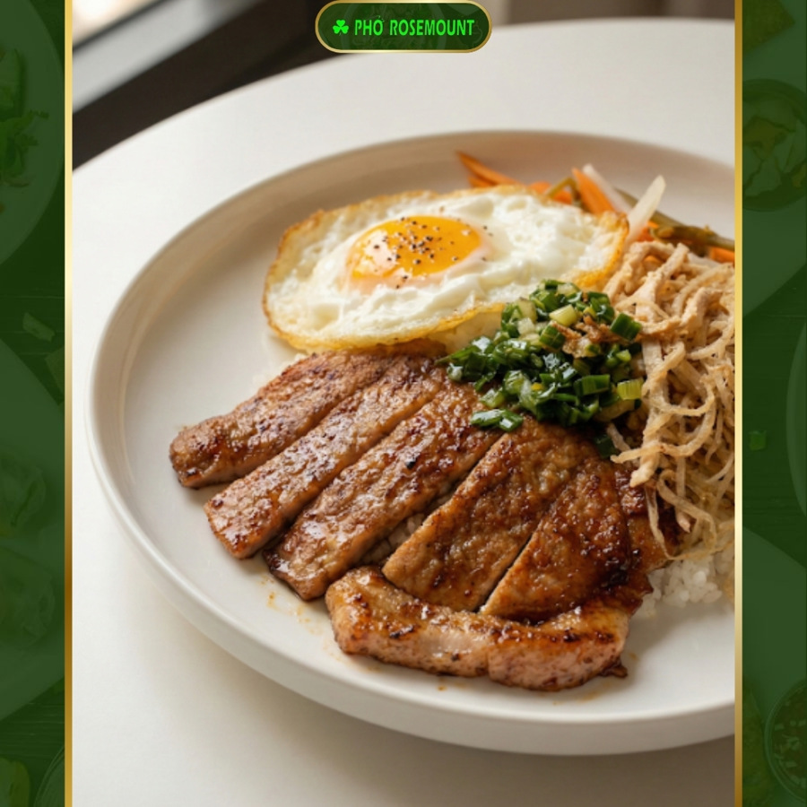 Pho Rosemount Asian Cuisine
